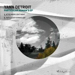 Cover of Particular Human's EP