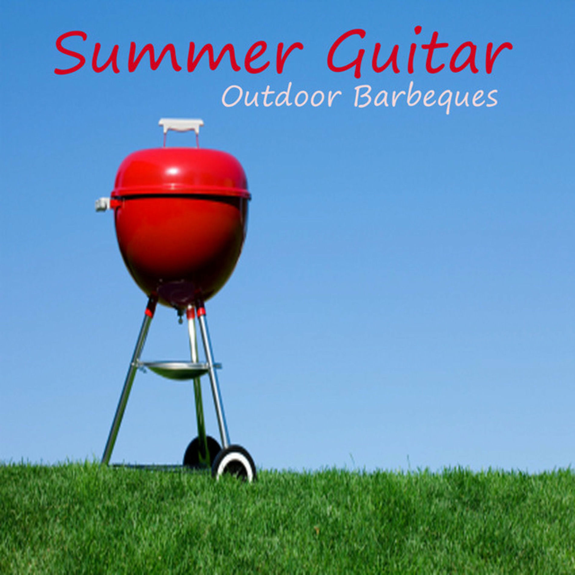 Album cover of Summer Guitar Songs for Outdoor Barbeques