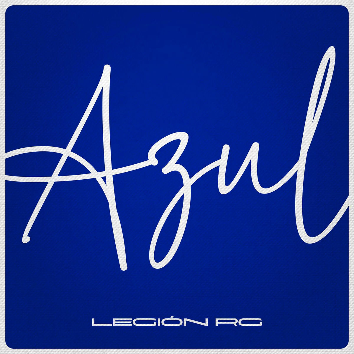 Album cover of Azul