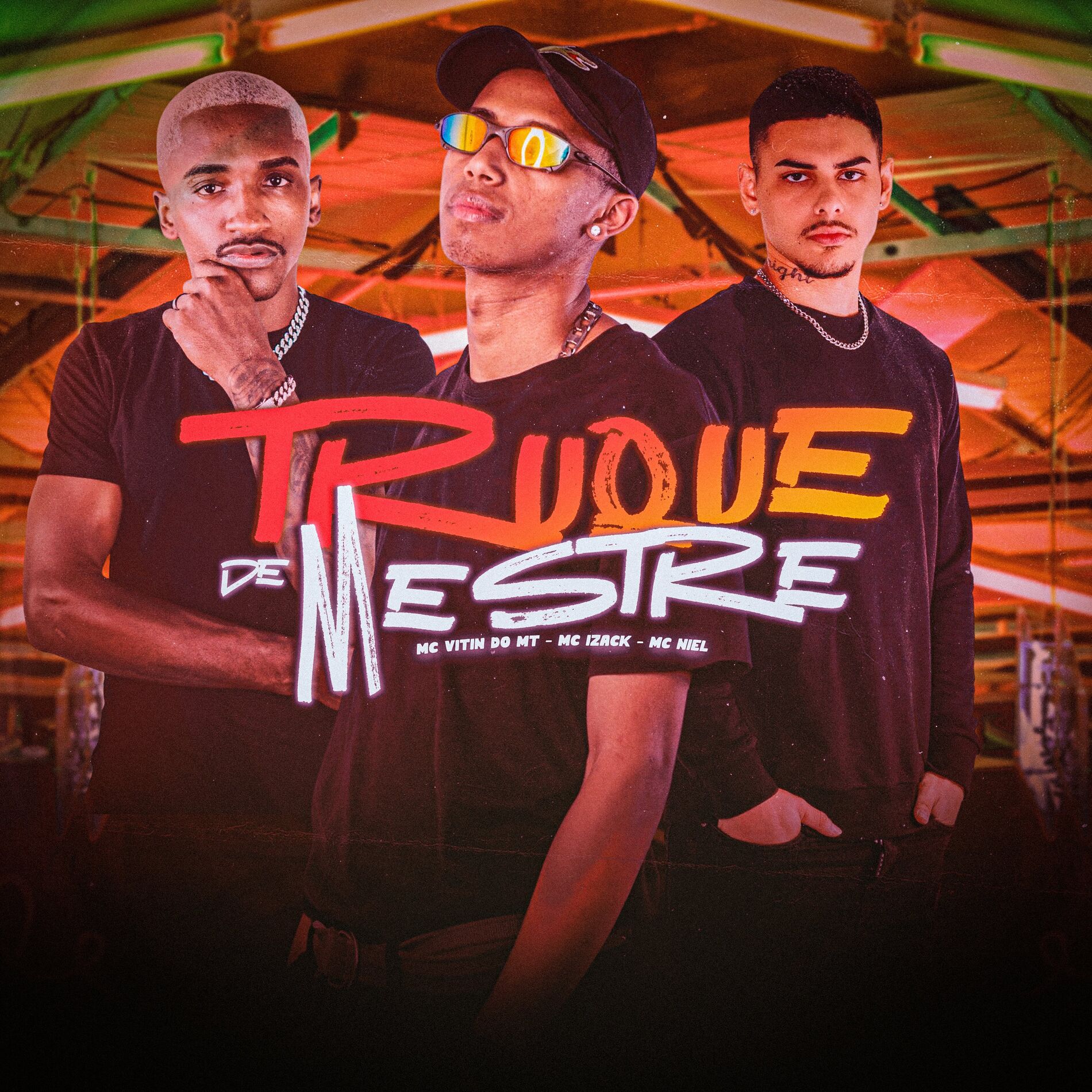 Album cover of Truque de Mestre
