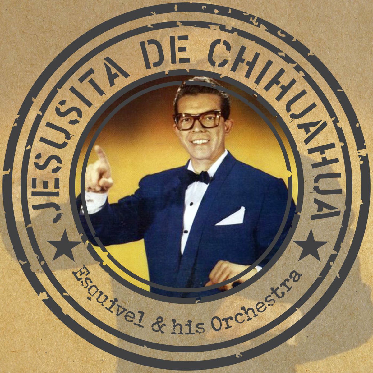 Album cover of Jesusita de Chihuahua