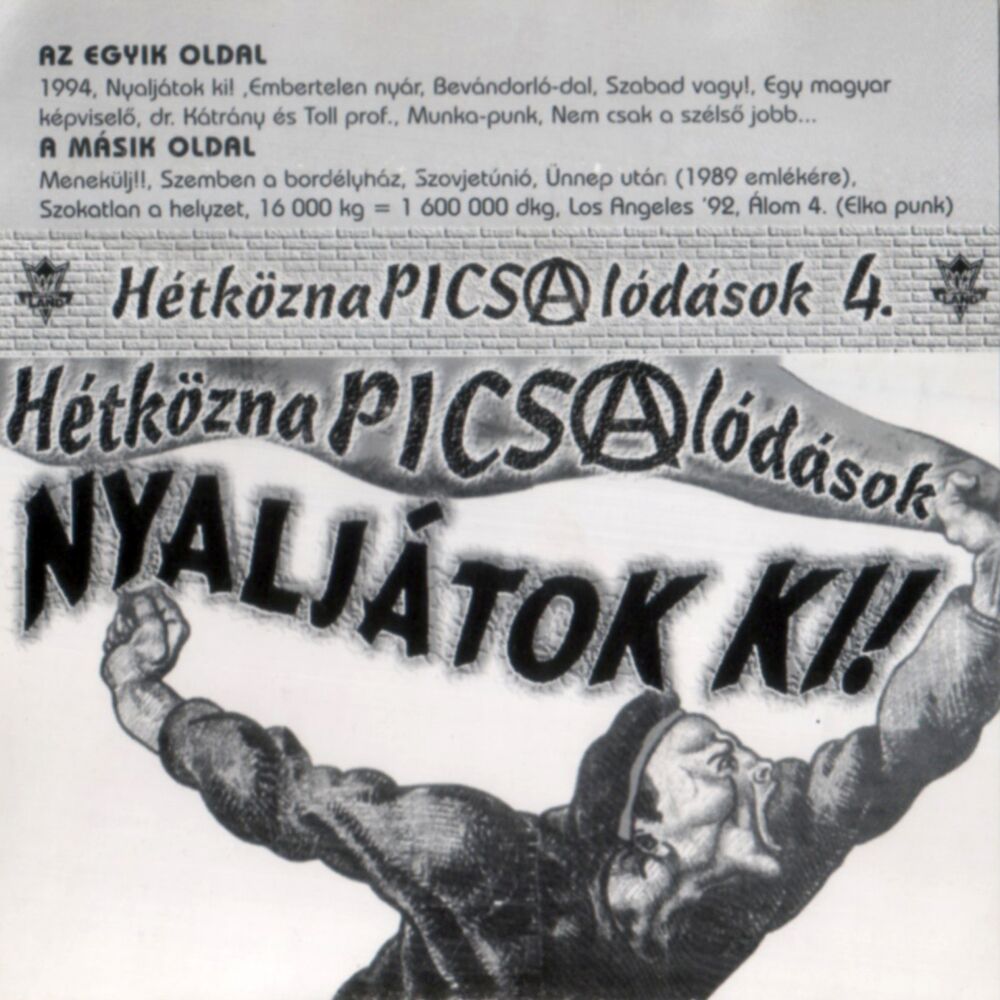 Picture of Nyaljátok Ki!