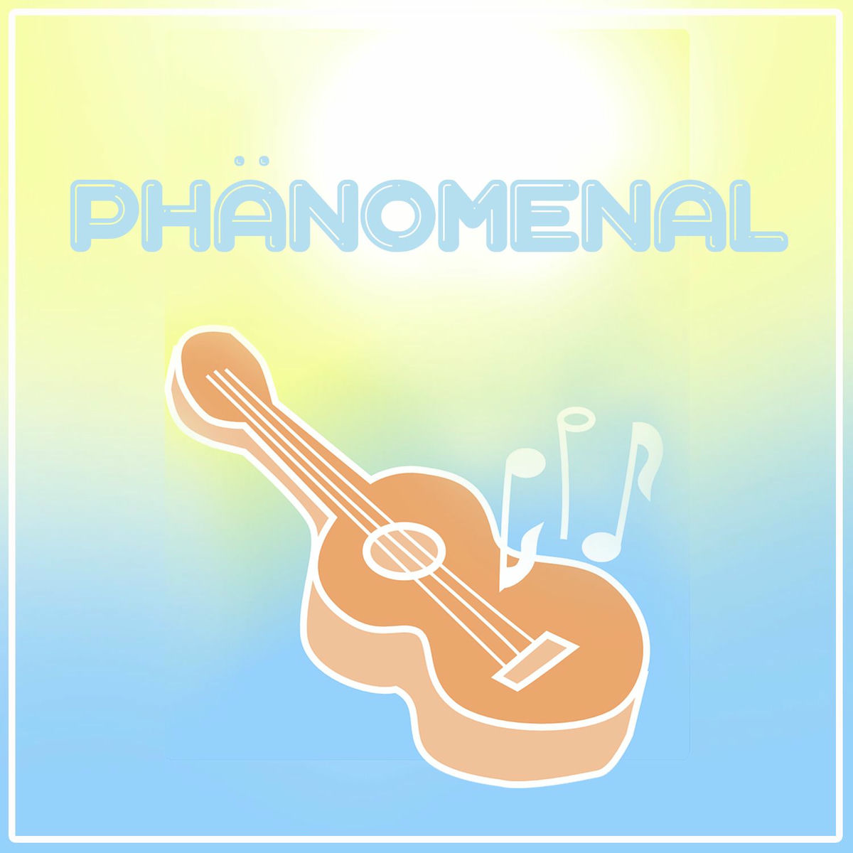 Album cover of Phänomenal