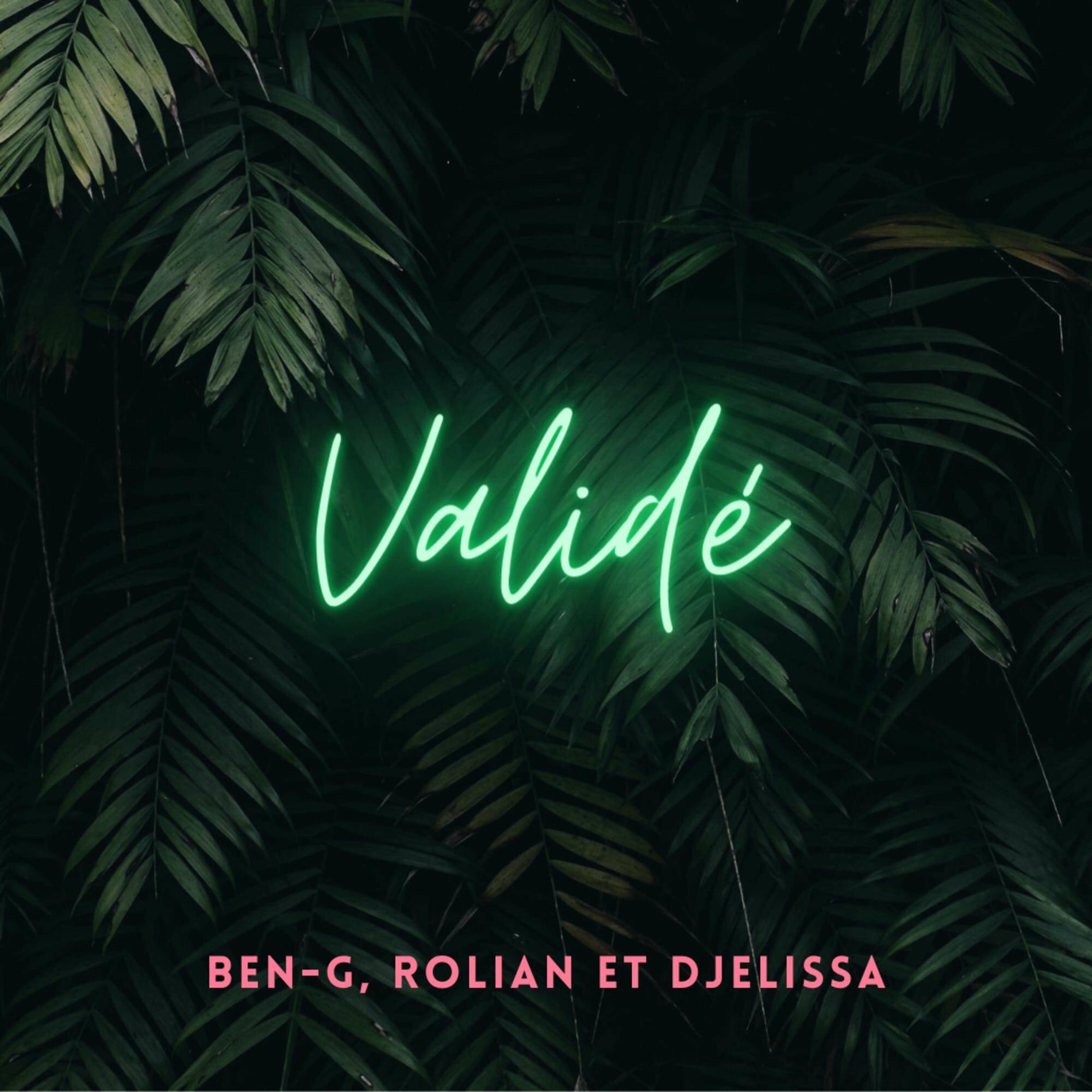 Album cover of Validé