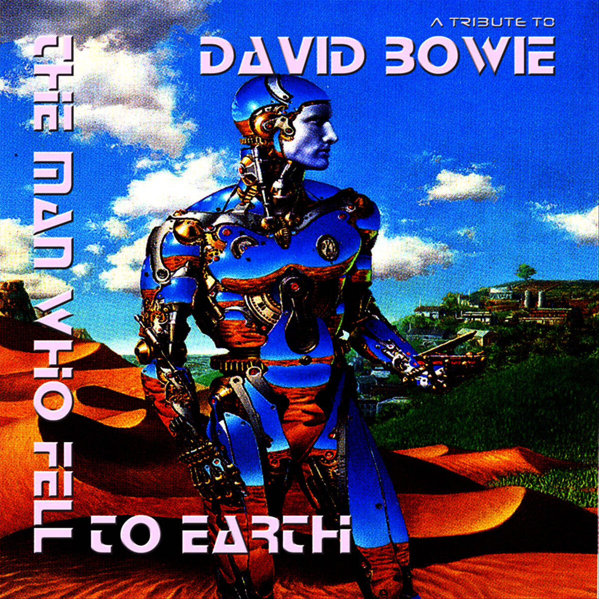 Album cover of Space Oddity - Original