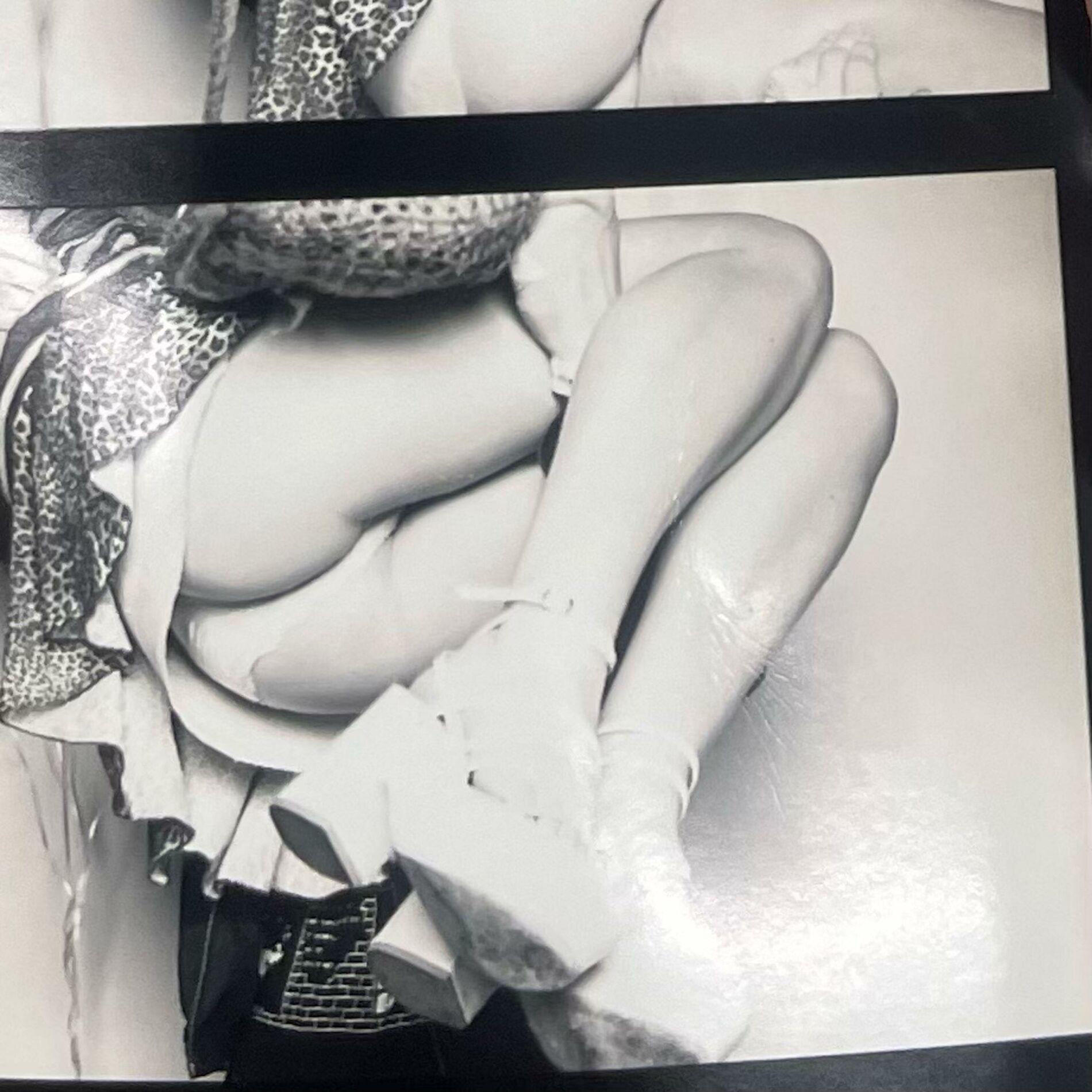 Album cover of desperate ex gf