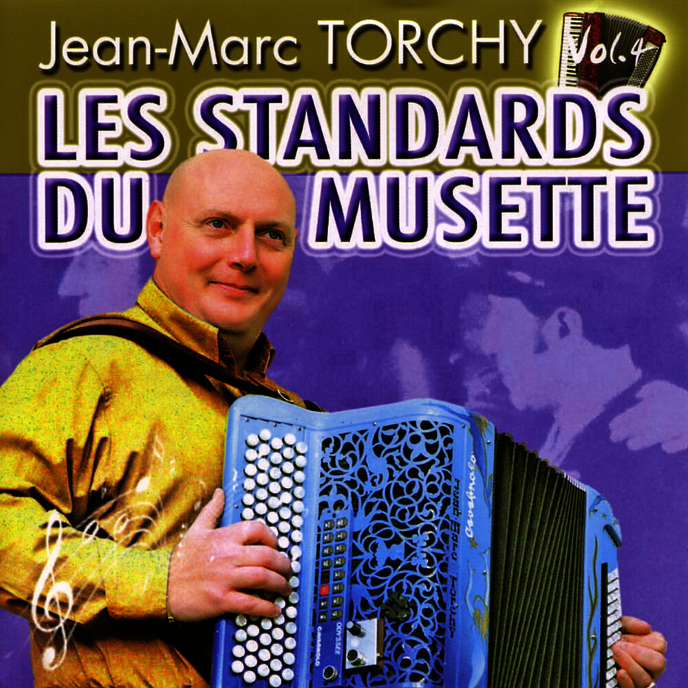 Picture of Les standards du musette Vol. 4