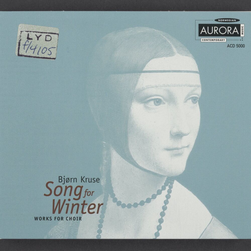 Picture of Kruse: Song for Winter