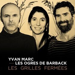 Cover of Les grilles fermées