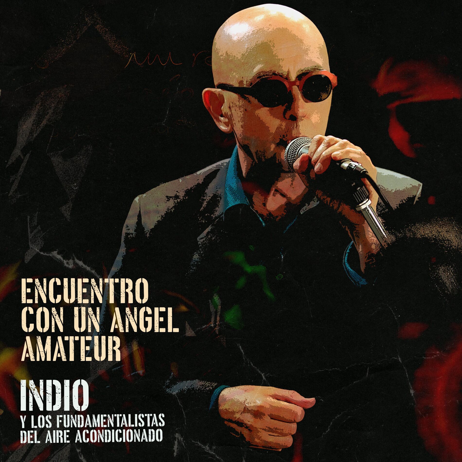 Album cover of Encuentro Con un Ángel Amateur