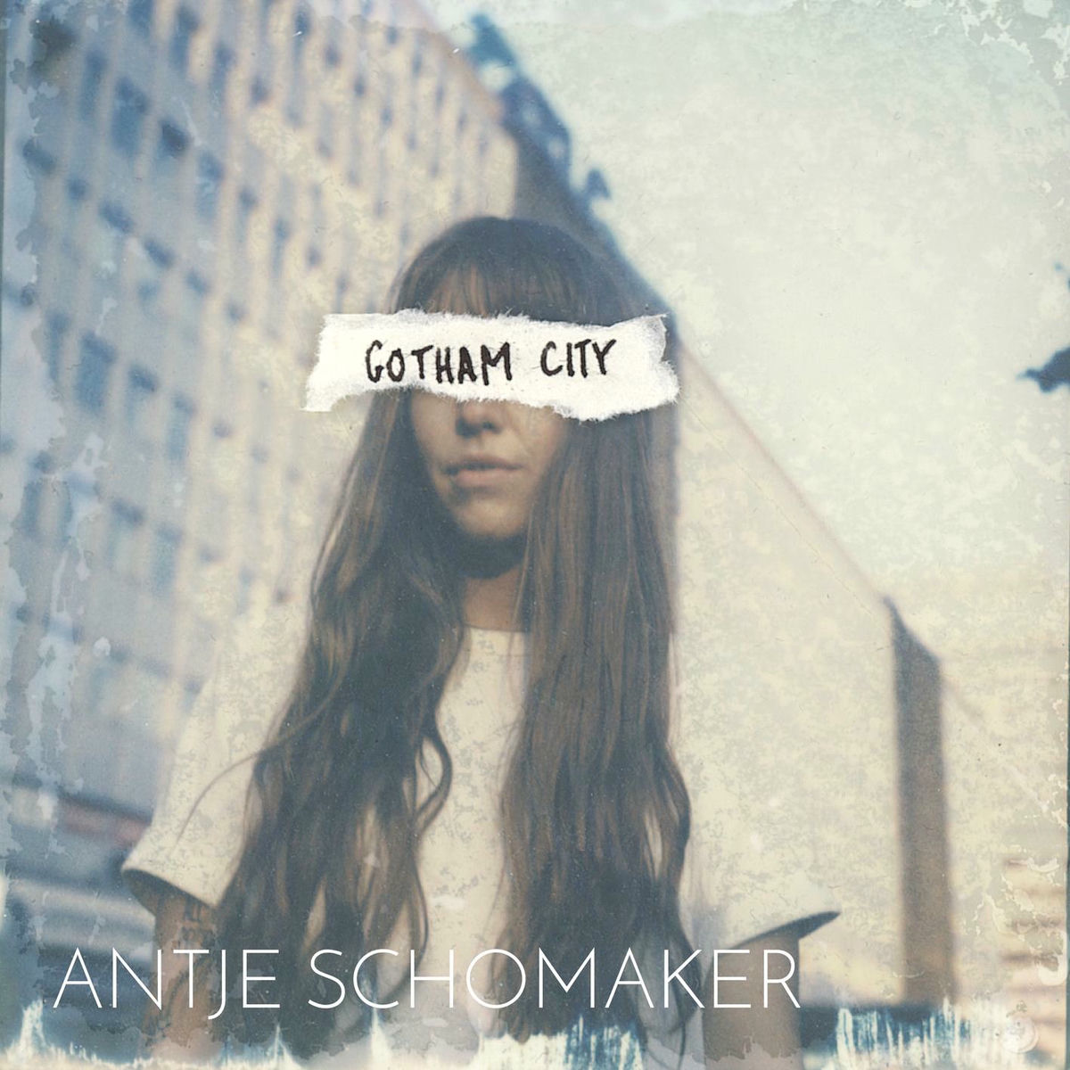 Album cover of Gotham City