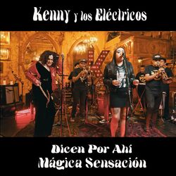 Cover of Dicen Por Ahí (Mágica Sensación)