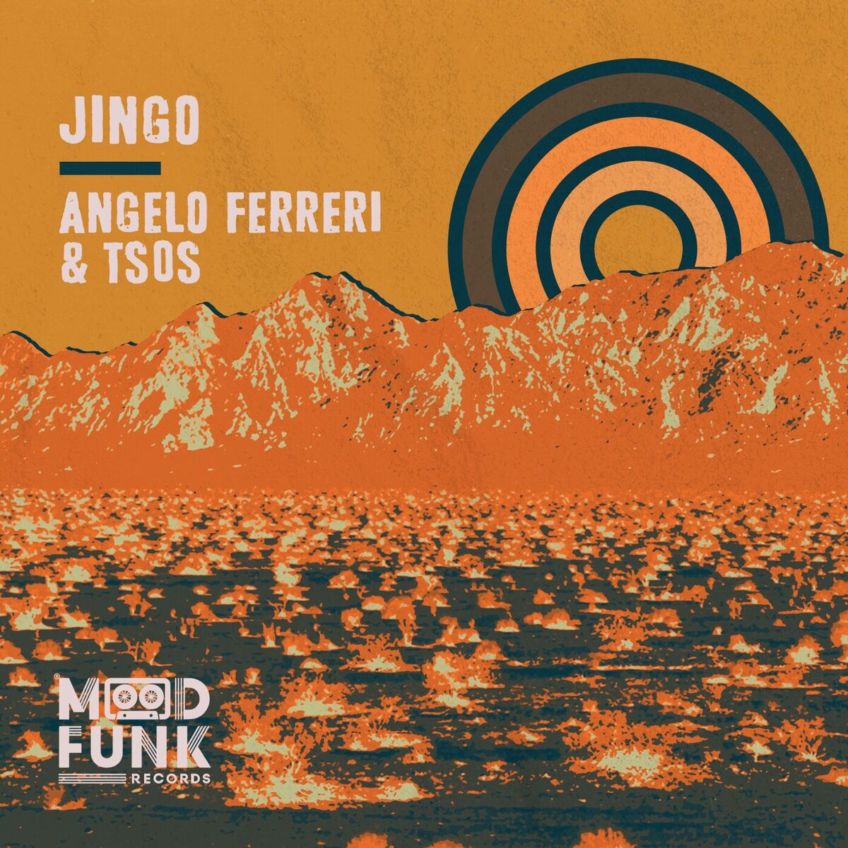 Album cover of Jingo
