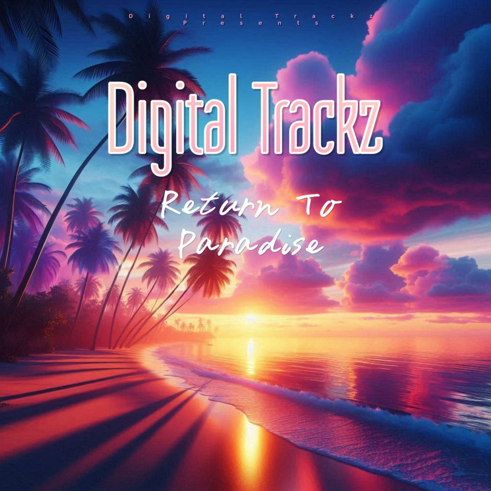 Album artwork for Return To Paradise by Digital Trackz