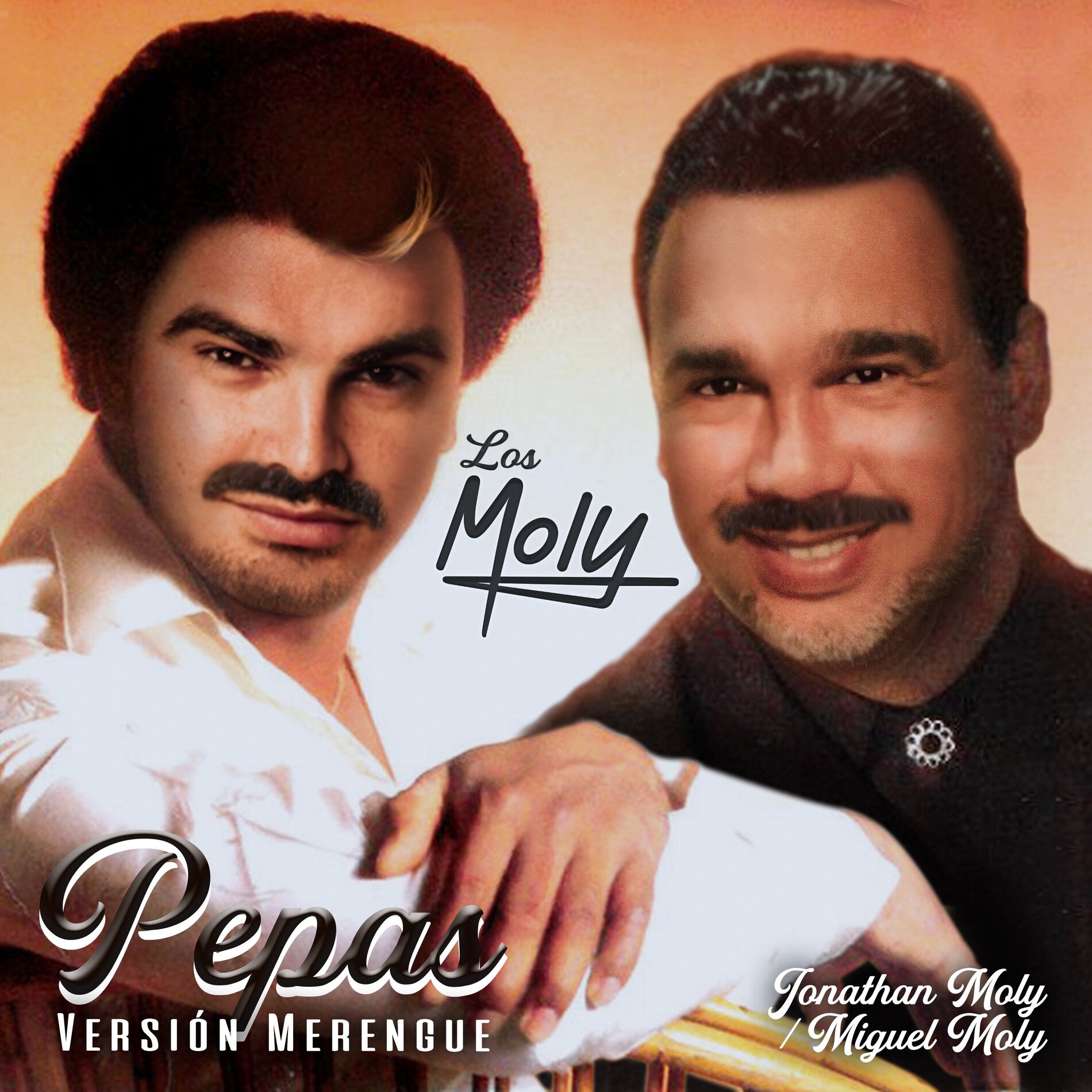 Album cover of Pepas (Versión Merengue)