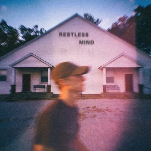 Restless Mind — cover art