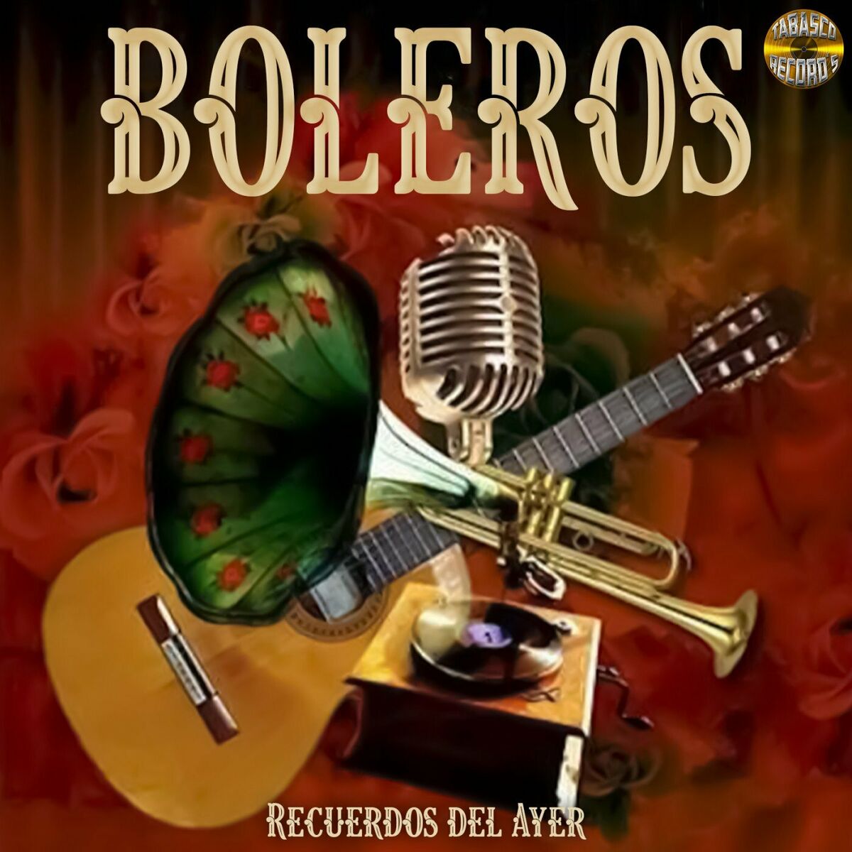 Album cover of Recuerdos Del Ayer