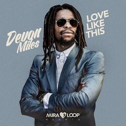 Cover of Love Like This