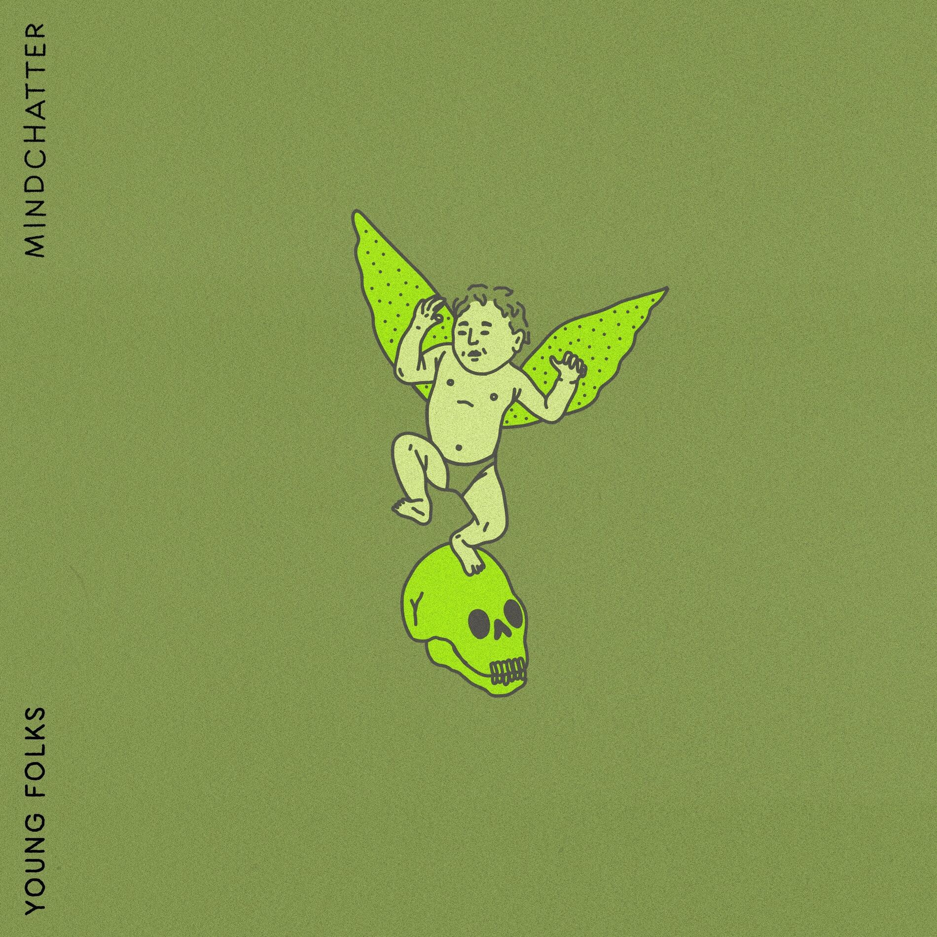 Album cover of Young Folks