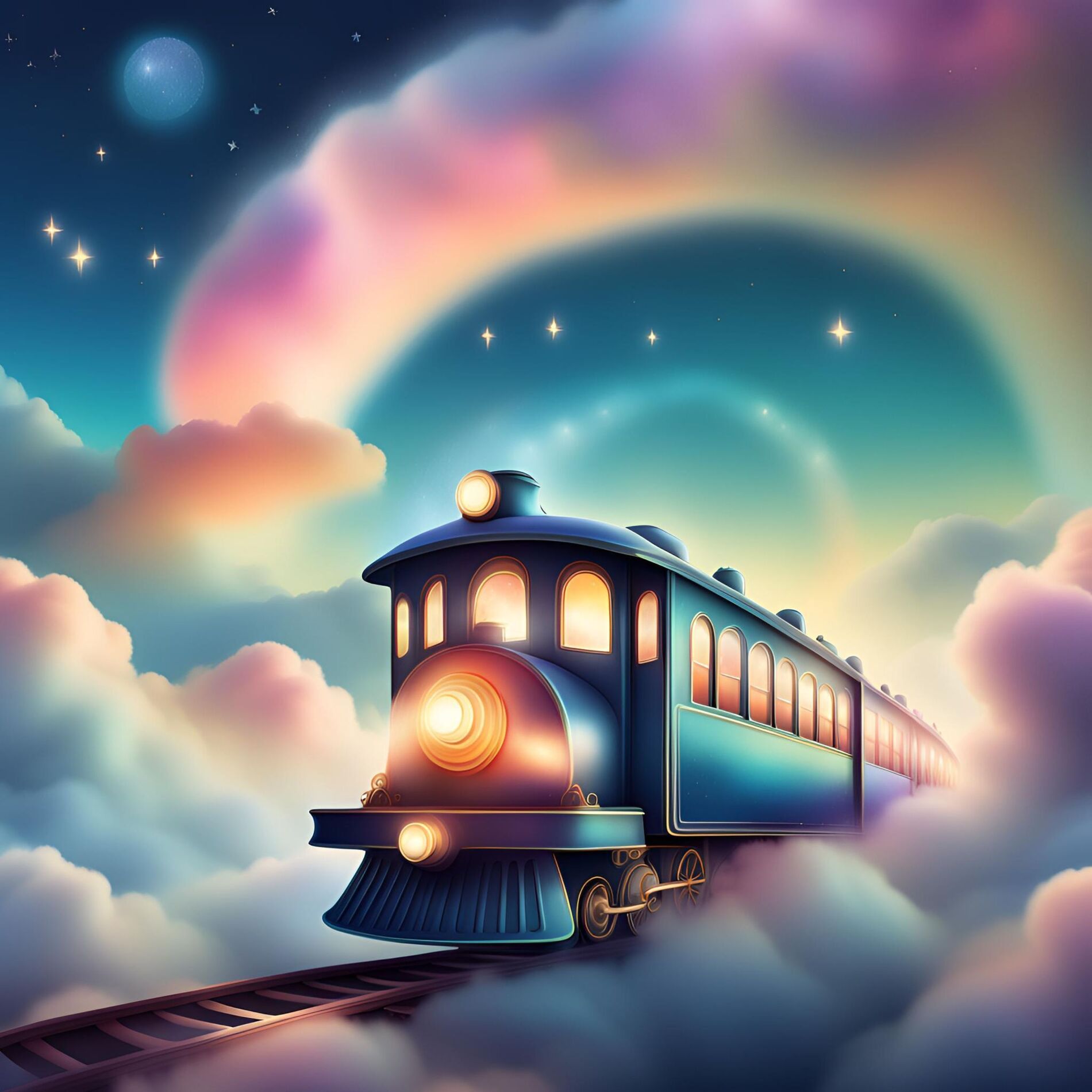 Album cover of Echoes of Tomorrow