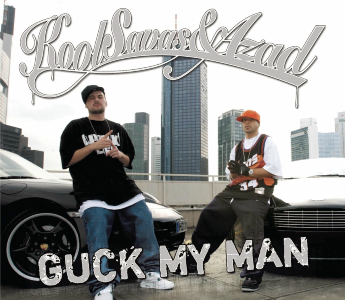 Album cover of Guck My Man