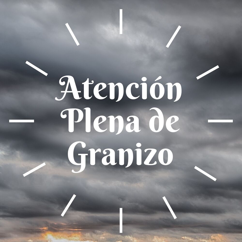 Picture of Atención Plena De Granizo