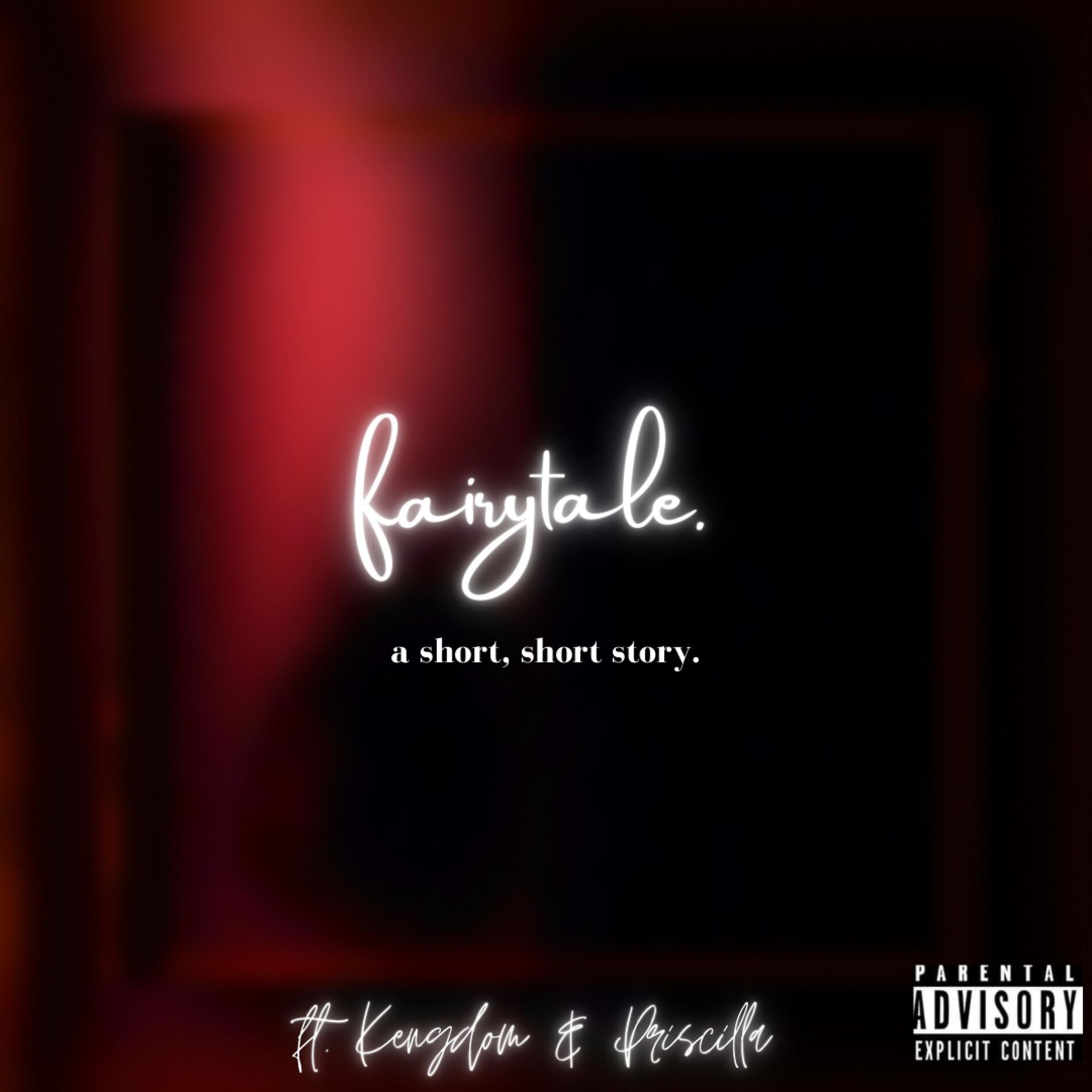 Album cover of fairytale. (feat. Kengdom & Priscilla)