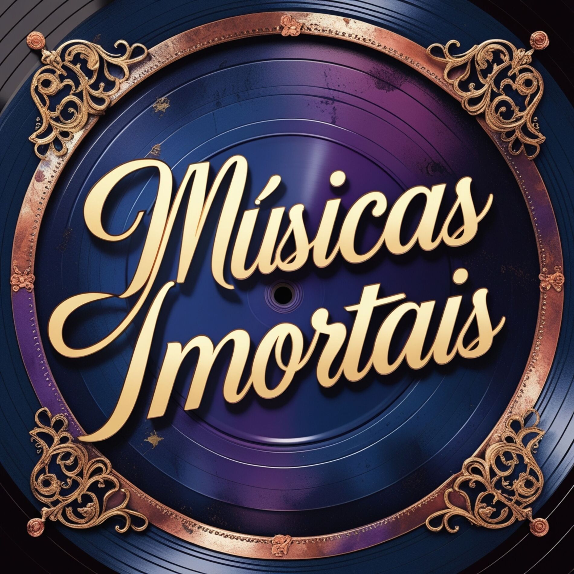 Album cover of Músicas Imortais