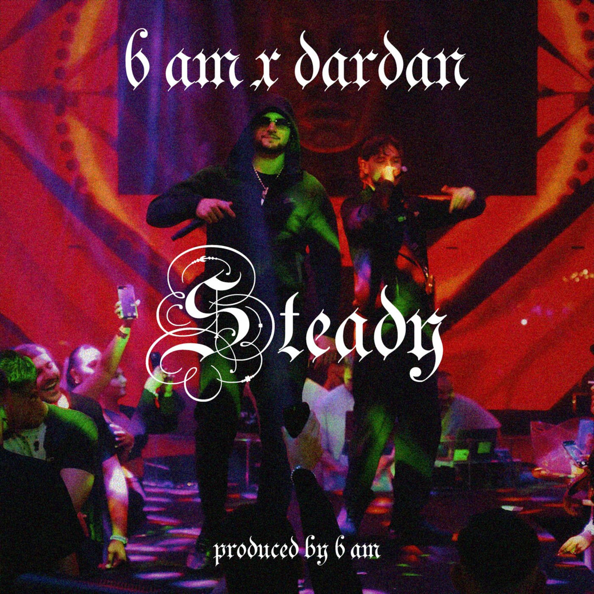 Album cover of Steady