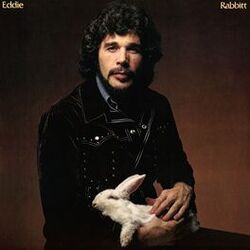 Cover of Eddie Rabbitt