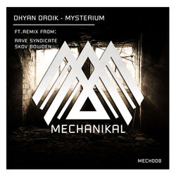 Cover of Mysterium