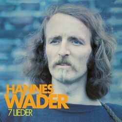 Cover of 7 Lieder