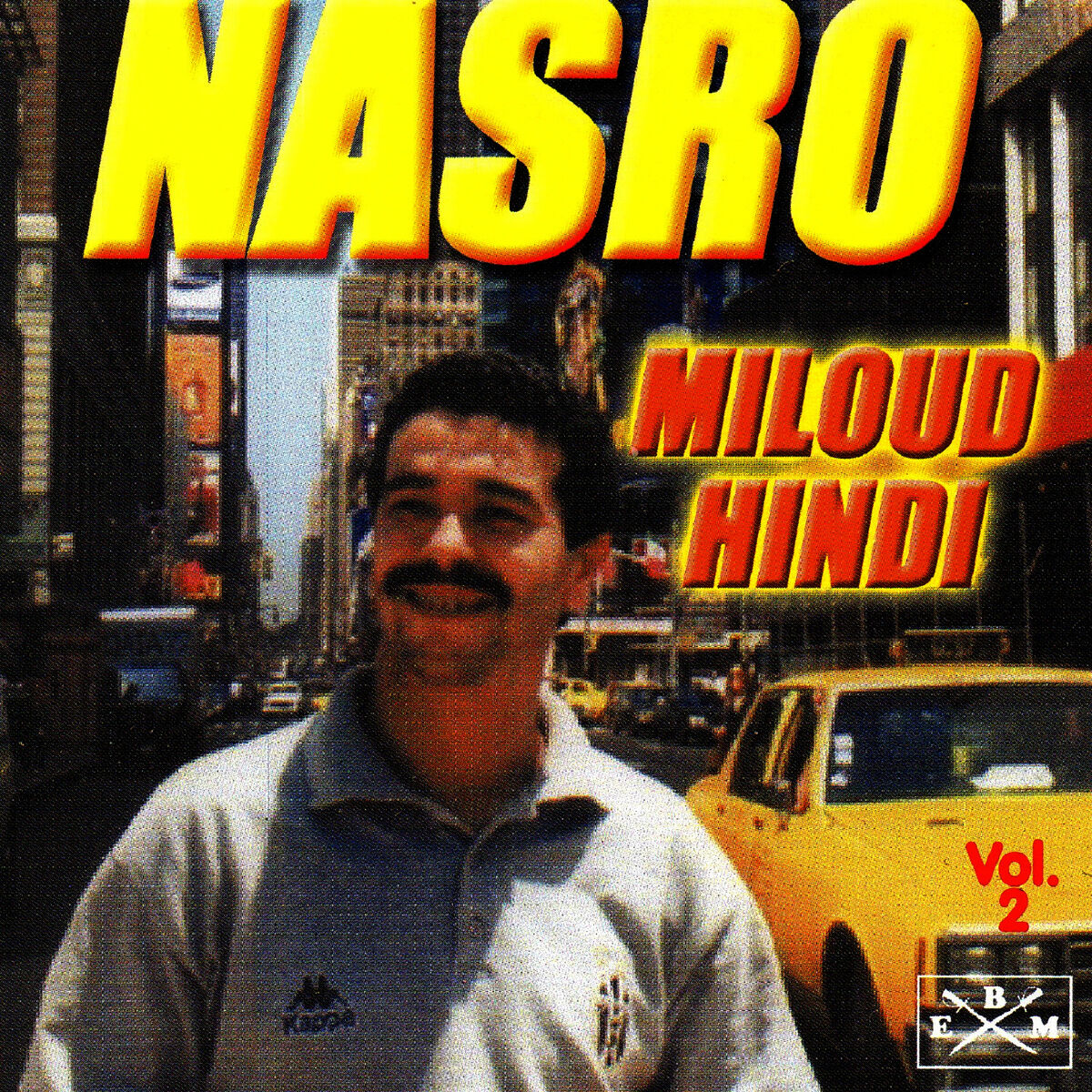 Album cover of Louken Majadch Lyam