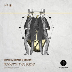 Cover of Troxler's Message