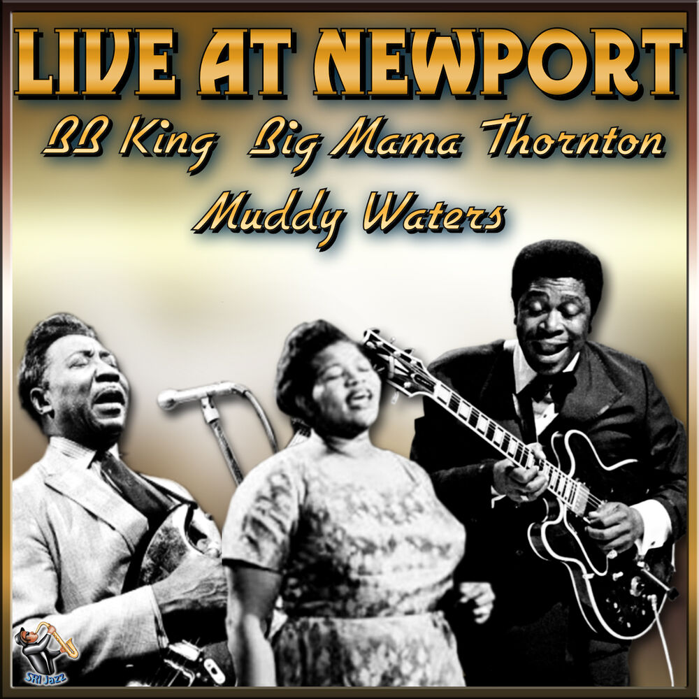 Picture of Live At Newport