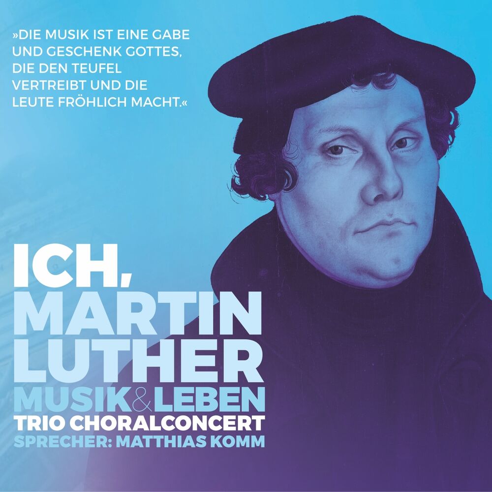 Picture of Ich, Martin Luther (Musik & Leben)
