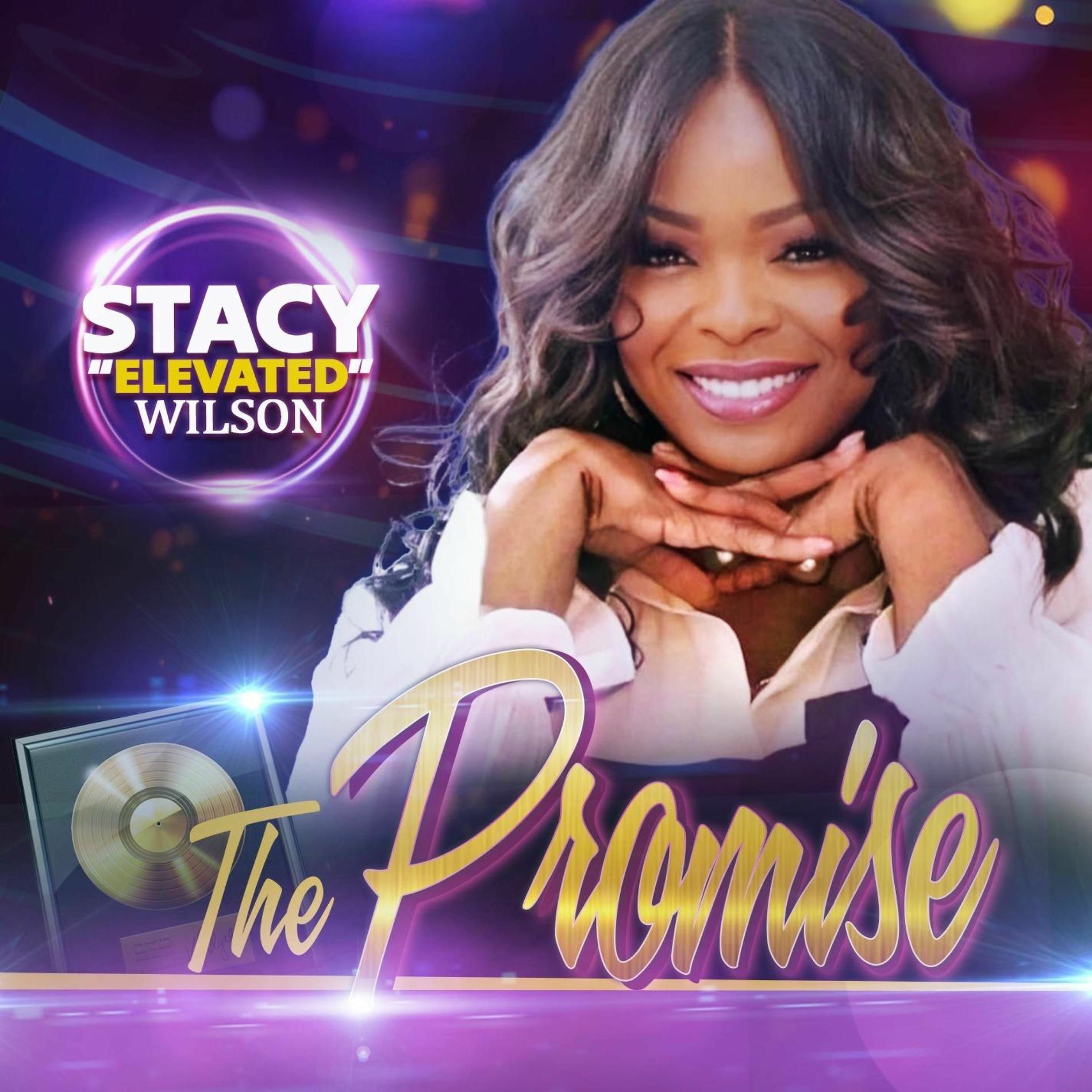 Album cover of The Promise
