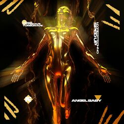 Cover of ANGEL BABY (HYPERTECHNO SPED UP)