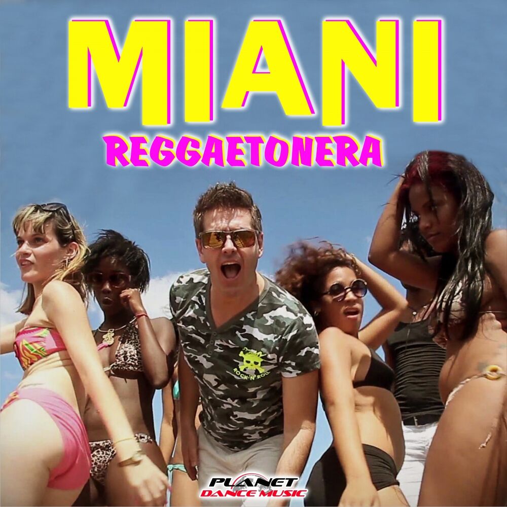 Picture of Reggaetonera