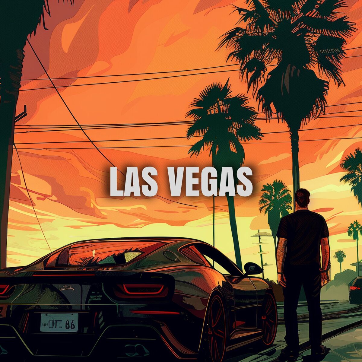 Album cover of Las Vegas