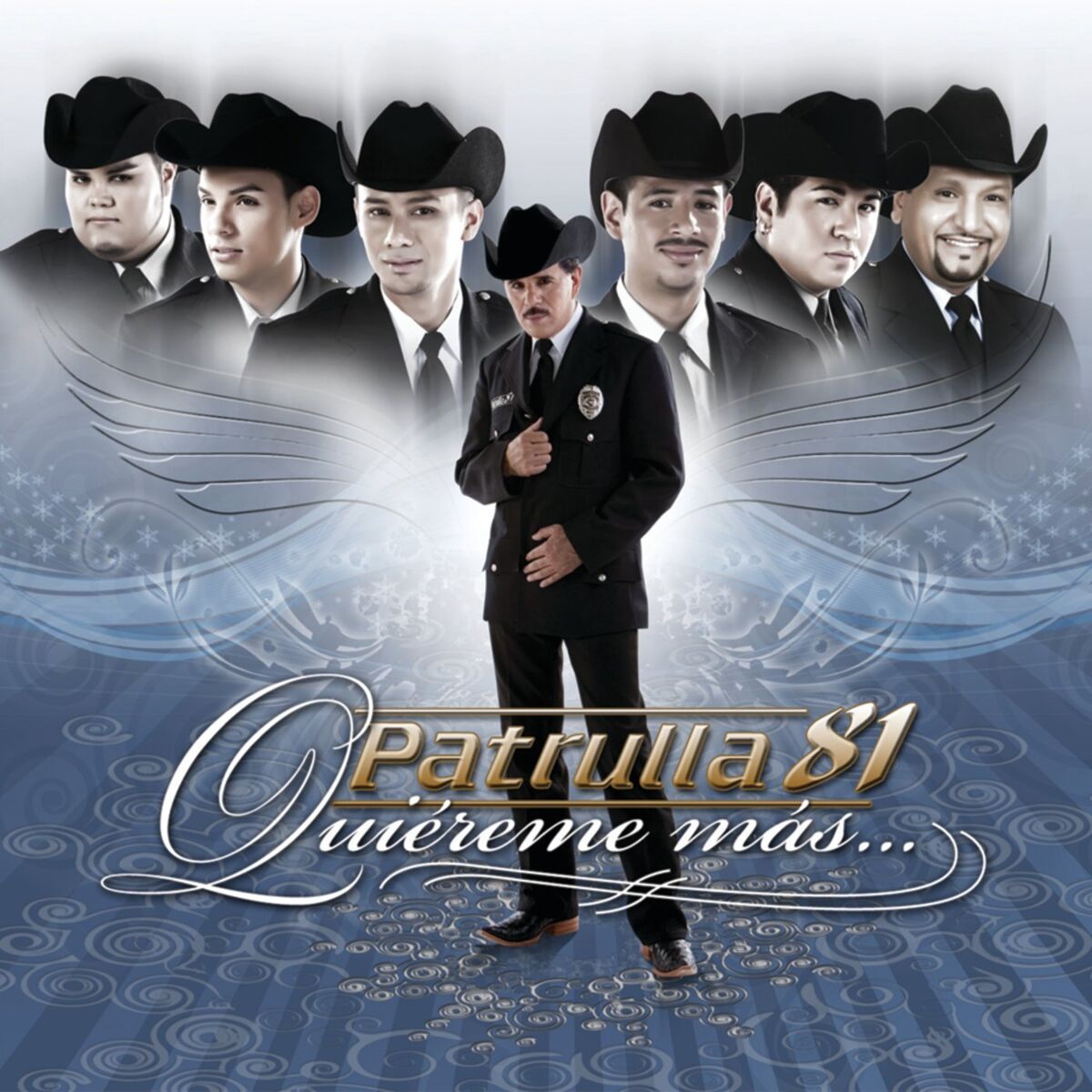 Album cover of Quiéreme Más