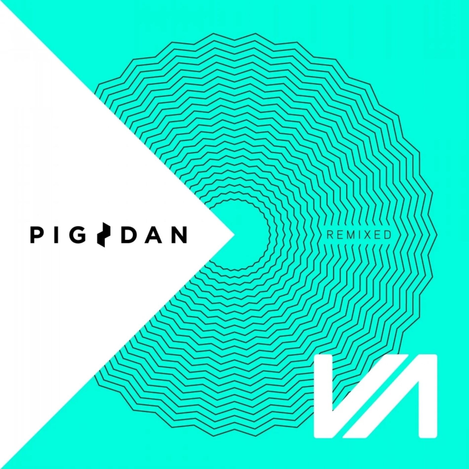 Album cover of Modular Baptism) (Remixes)