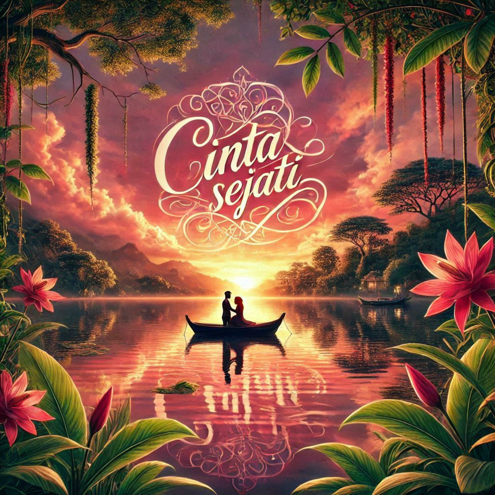 Album cover of Cinta Sejati