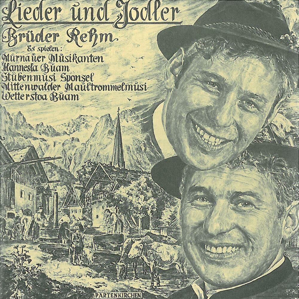 Picture of Lieder und Jodler