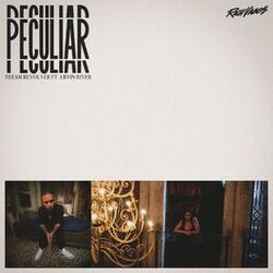 Cover of Peculiar