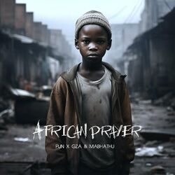 Cover of African Prayer