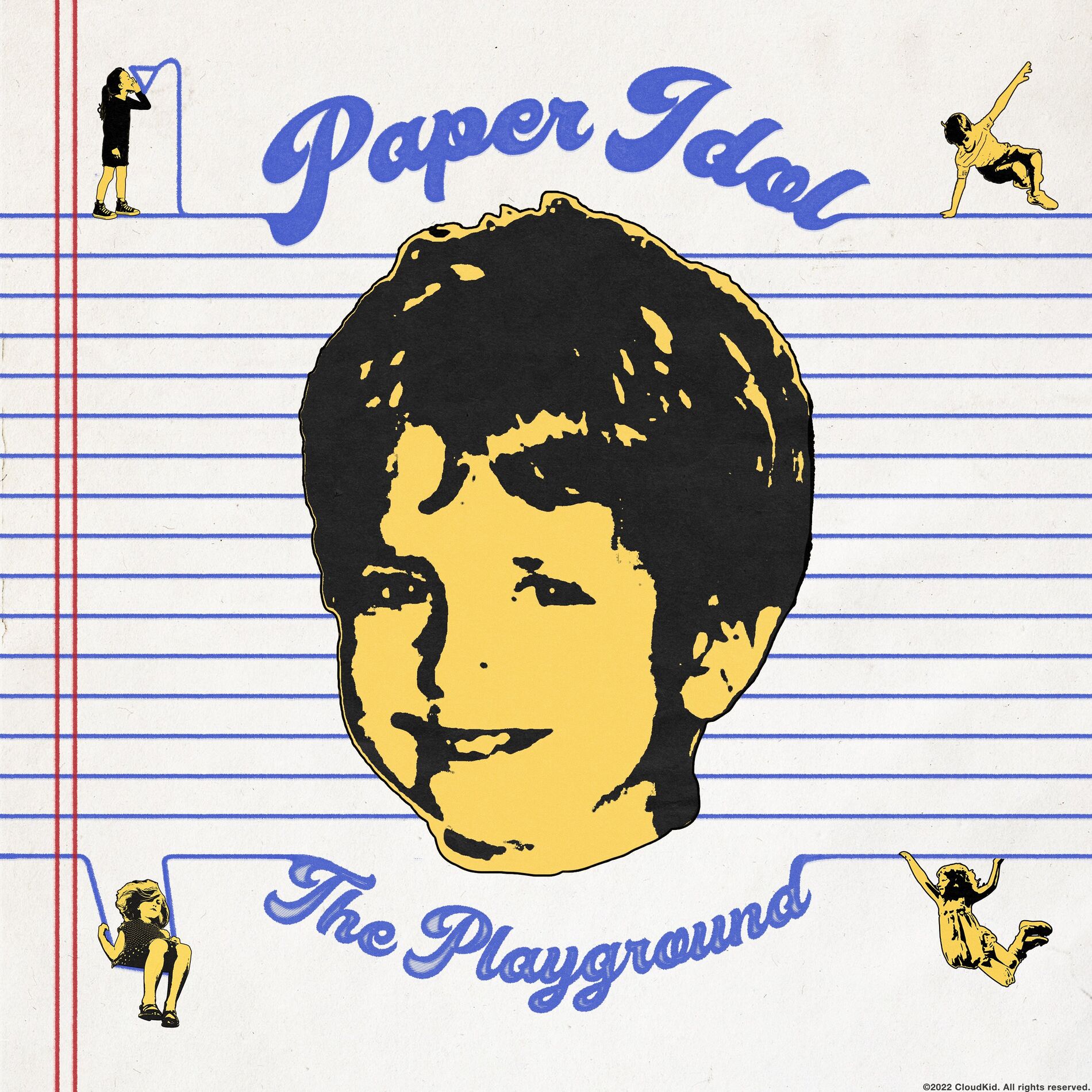 Album cover of The Playground