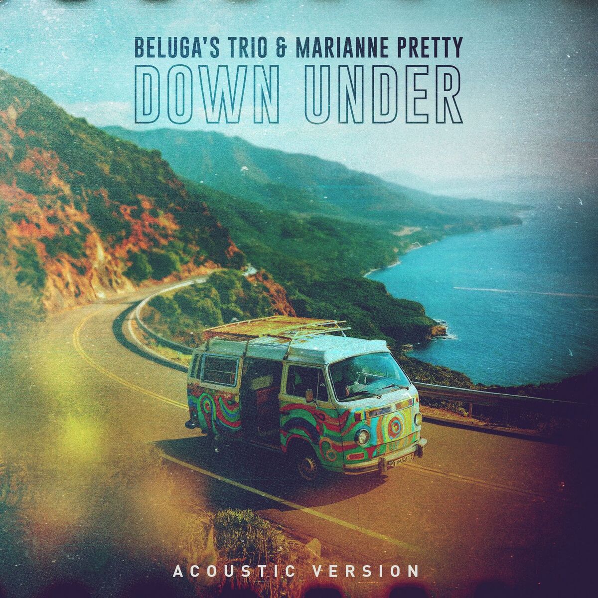 Album cover of Down Under