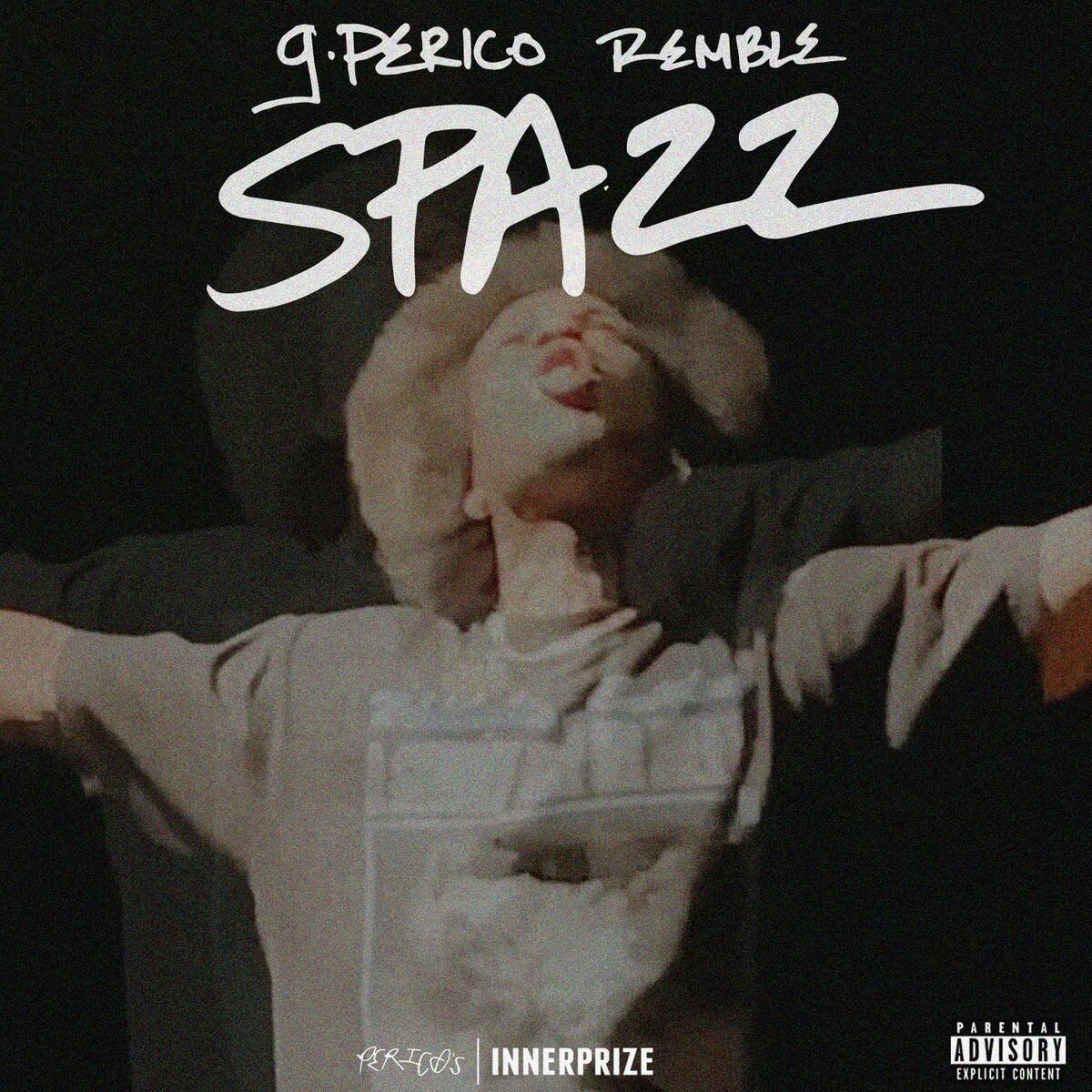 Album cover of Spazz