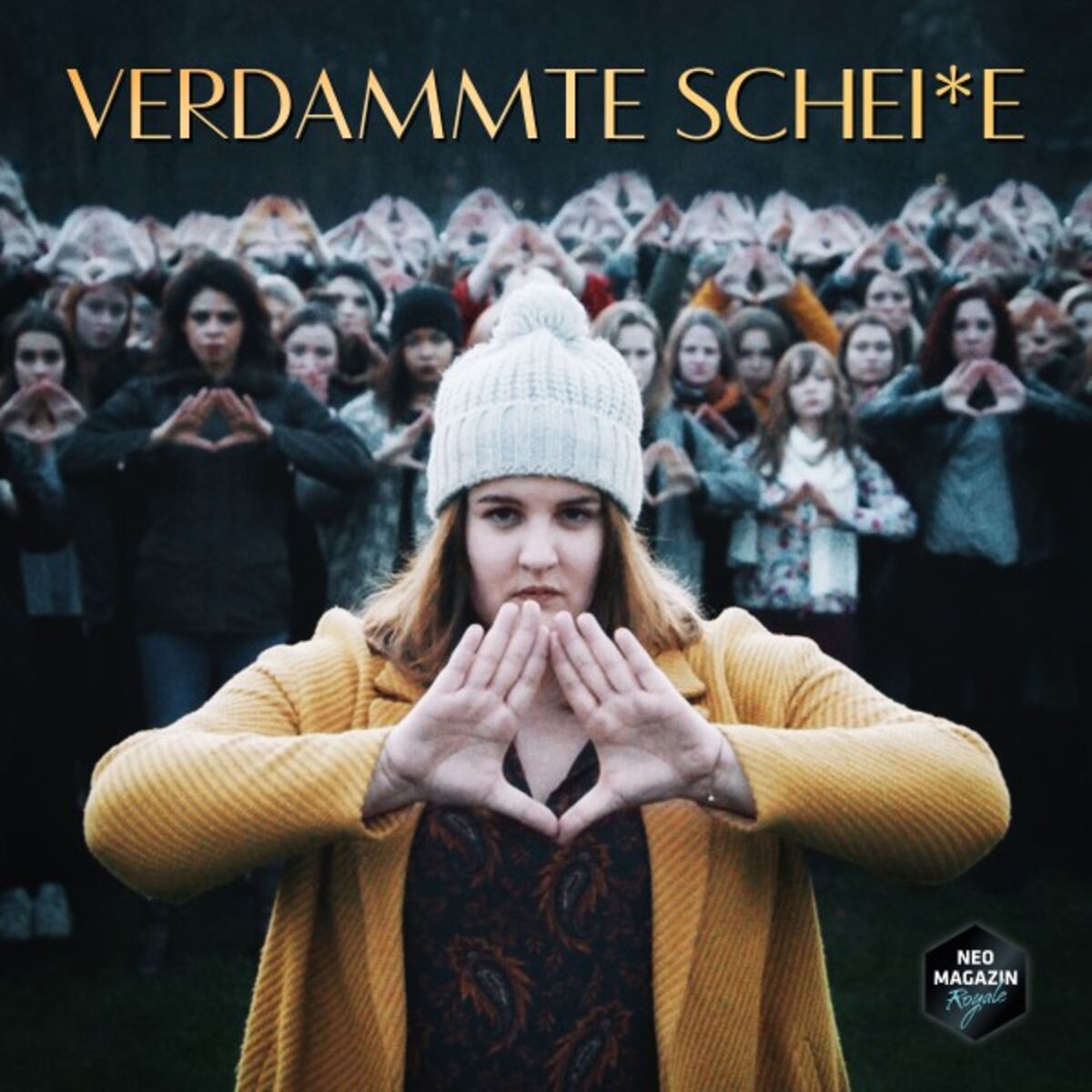 Album cover of Verdammte Schei*e